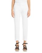 Max Mara Folgore Slim Fit Pants