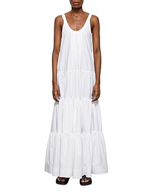 Jonathan Simkhai Olinda Poplin Dress
