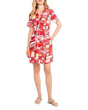 Nic+zoe Paint The Town Gauze Dress