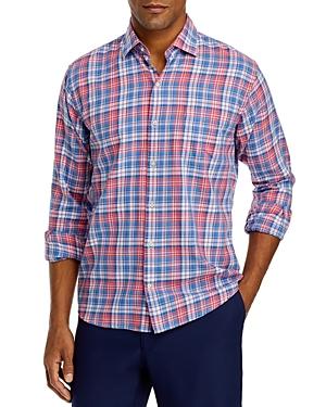 Peter Millar Rock Creek Cotton Sport Shirt