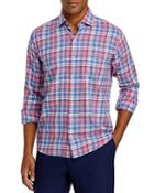 Peter Millar Rock Creek Cotton Sport Shirt
