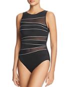 Miraclesuit Spectra Somerset One Piece Swimsuit