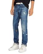 Polo Ralph Lauren Great Outdoors Sullivan Slim Fit Stretch Jeans In Blue