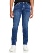 7 For All Mankind Slimmy Slim Fit Jeans In Arizona