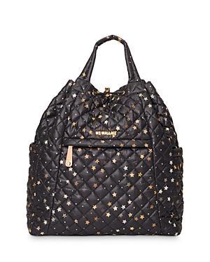 Mz Wallace Medium Convertible Backpack