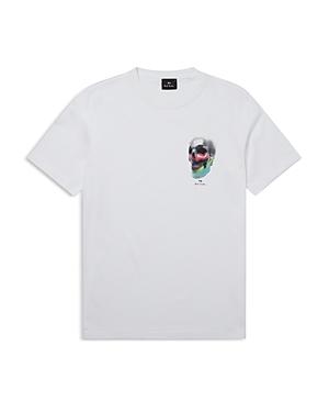 Ps Paul Smith Skull Tee