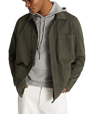Reiss Conley Casual Worker Jacket