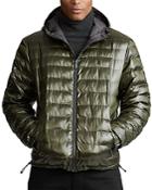 Polo Ralph Lauren Reversible Hooded Jacket