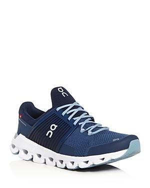 On Men's Cloudswift Low Top Sneakers