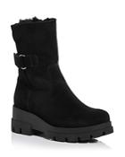 La Canadienne Women's Zendaya Waterproof Shearling Cold Weather Boots