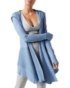 Blanc Noir Portola Hooded Cardigan