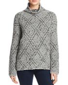 Soft Joie Nakendra Diamond Patterned Sweater