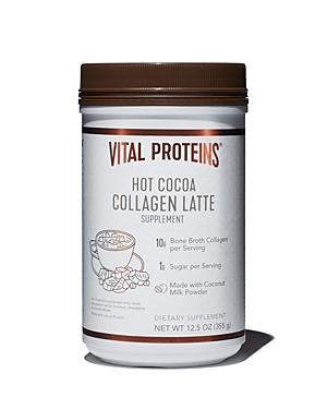 Vital Proteins Hot Cocoa Collagen Latte Supplement