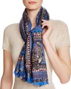 Jane Carr The Pallenberg Square Scarf