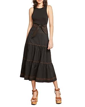 Veronica Beard Austyn Midi Dress