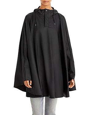 Rains Hooded Cape