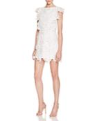 Endless Rose 3d Lace Dress - Bloomingdale's Exclusive