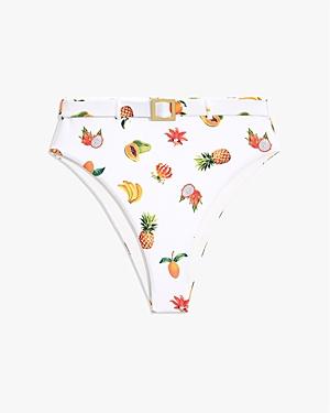 Weworewhat Emily Fruits Bikini Bottom