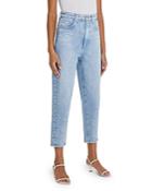 Ag Renn Cropped Jeans In Sunburst