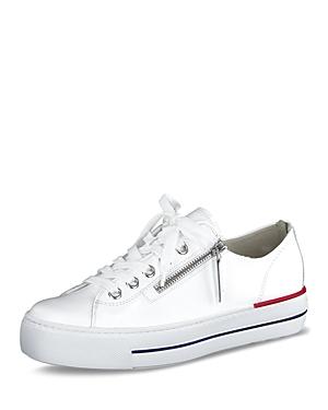 Paul Green Women's Harper Leather Sneakers