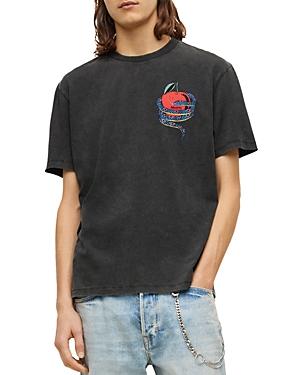 Allsaints Edenfall Graphic Tee