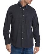 Barbour Micro-corduroy Regular Fit Button-down Shirt