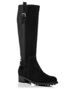 La Canadienne Women's Sefora Waterproof Block Heel Boots
