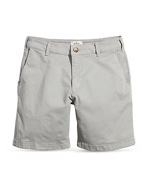Marine Layer Light Gray 7 Walk Shorts