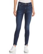 Frame Le High Skinny Jeans In Whittier