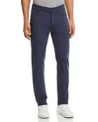 7 For All Mankind Slimmy Luxe Sport Slim Fit Jeans In Indigo Dust