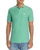 Psycho Bunny Marlow Tipped Polo Shirt