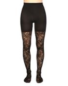 Spanx Lovely Lace Tights