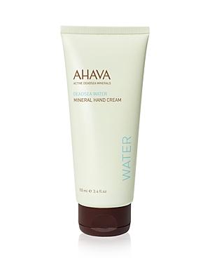 Ahava Mineral Hand Cream 3.4 Oz.