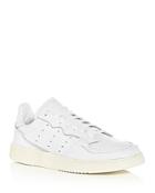 Adidas Men's Supercourt Premiere Leather Low-top Sneakers