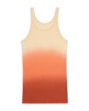 Sandro Elton Tie Dyed Tank Top