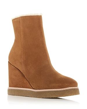 Aqua Women's Danna Wedge Booties - 100% Exclusive