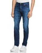 Ag Jeans Everett Straight Slim Fit Jeans In 6 Years Poet