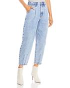 Aqua X Scout The City Tapered Jeans In Light Blue - 100% Exclusive