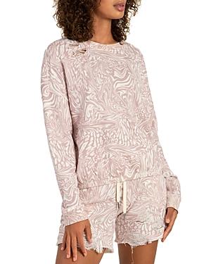 N:philanthropy Vinn Printed Sweatshirt