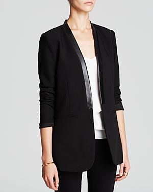 Aqua Blazer - Tuxedo