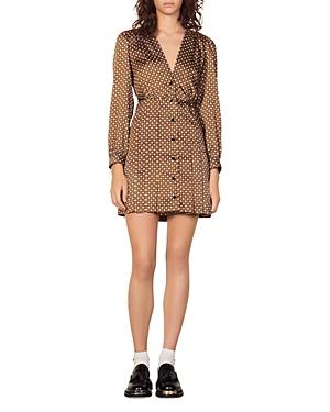 Sandro Perrine Dress