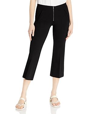 Karl Lagerfeld Paris Cropped Flare-leg Pants