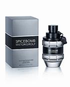 Viktor & Rolf Spicebomb Eau De Toilette 3.04 Oz.