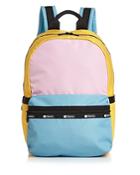 Lesportsac Jasper Color-block Backpack