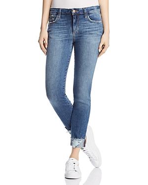 Joe's Jeans The Icon Crop Skinny Jeans In Aisha