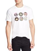 Ps Paul Smith Medallion Graphic Tee