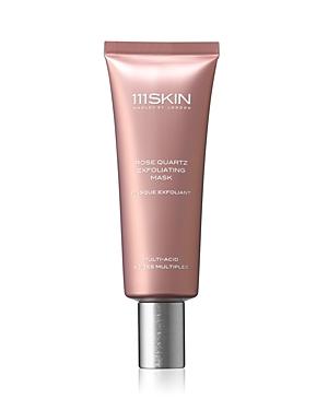 111skin Rose Quartz Exfoliating Mask 2.5 Oz.