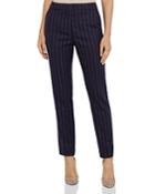 Reiss Piper Pinstriped Pants