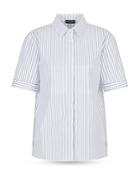 Emporio Armani Striped Shirt