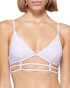 Jonathan Simkhai Eunice Strappy Bikini Top